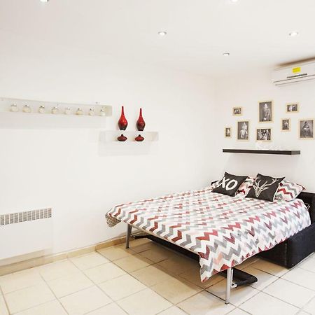 GregBnb-com - Studio Cosy - CLIMATISÉ - WIFI - 15min Gare Tolón Exterior foto